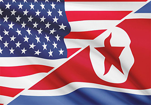 چرا کره شمالی در مقابل آمریکا کوتاه نمی‌ آید؟ + فیلم