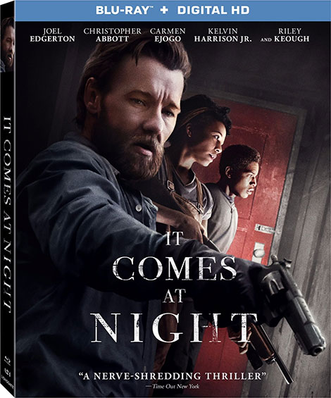 دانلود دوبله فارسی فیلم It Comes at Night 2017 