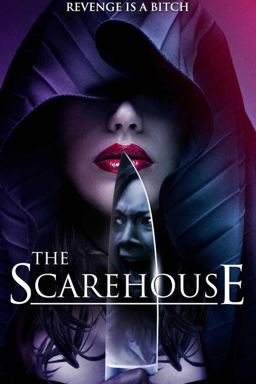 دانلود فیلم ترسناک The Scarehouse (زبان اصلی )