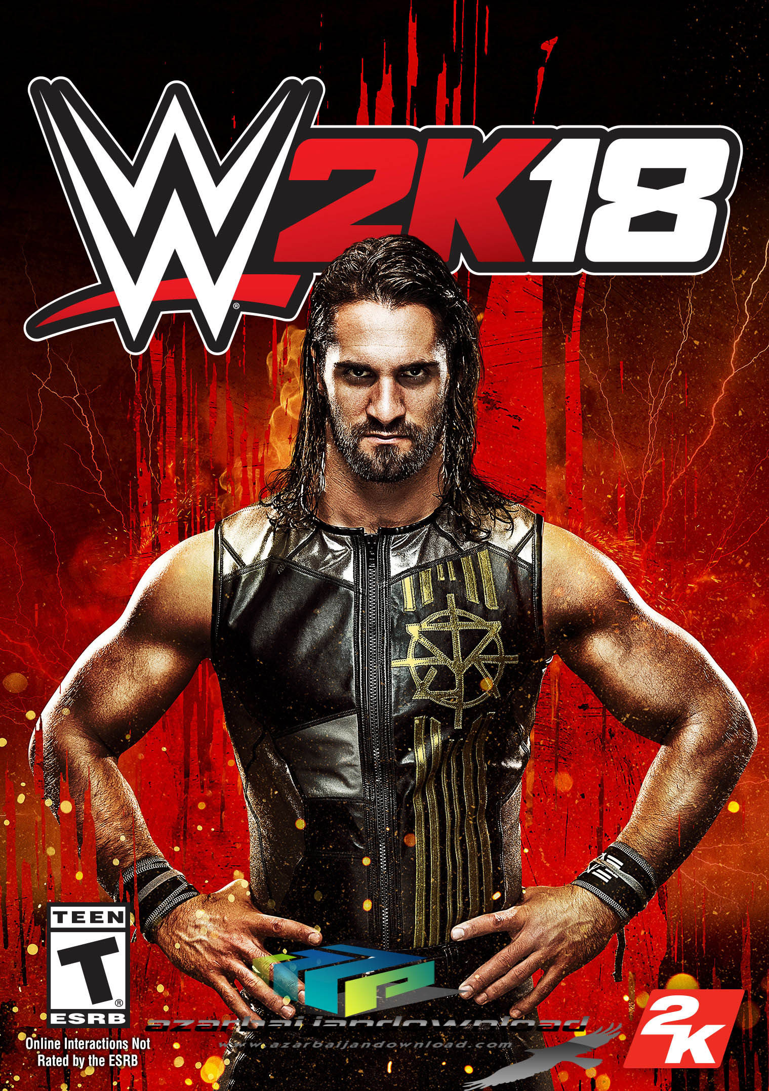 دانلود بازی WWE 2K18 برای PC