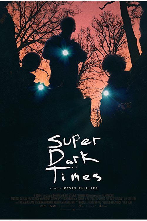 دانلود فیلم Super Dark Times 2017