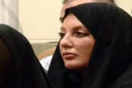 علت حضور خواهر بابک زنجانی در دادگاه