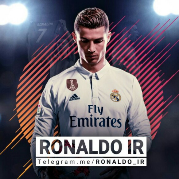 کانال تلگرام رونالدو آی آر | Ronaldo Ir
