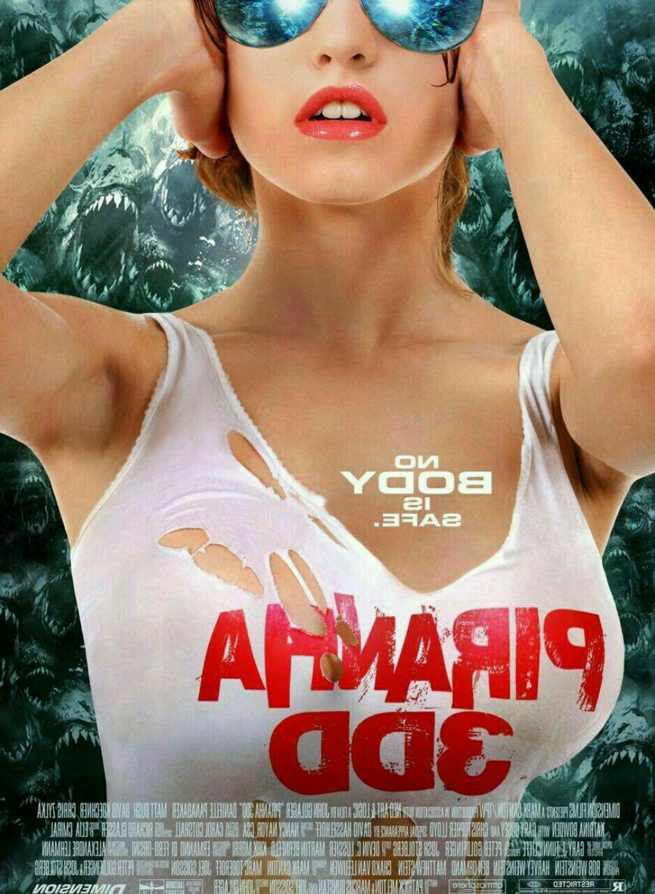 دانلود فیلم piranha 1 (2010)🔞🔞 مخصوص بزرگسالان