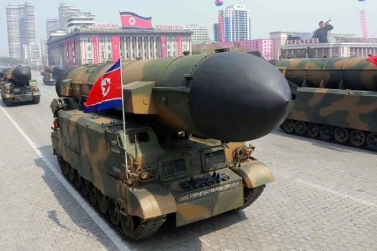 آزمایش‌ های هسته‌ ای کره شمالی ادامه پیدا می‌ کند