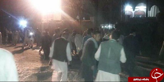 حمله داعش به مسجد امام زمان (عج) کابل 80 کشته و زخمی برجای گذاشت