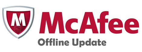 آپدیت آفلاین آنتی ویروس مکافی - McAfee VirusScan Offline Update 215-03-14