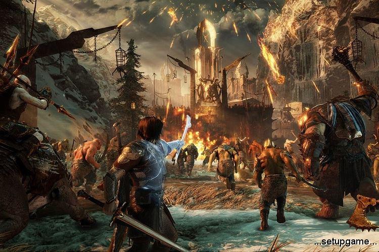 حالت بی پایان به مرحله نهایی بازی Middle-Earth: Shadow Of War اضافه می‌شود 