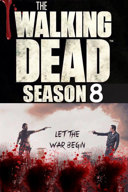 دانلود قسمت 1 فصل هشتم سریال The Walking Dead