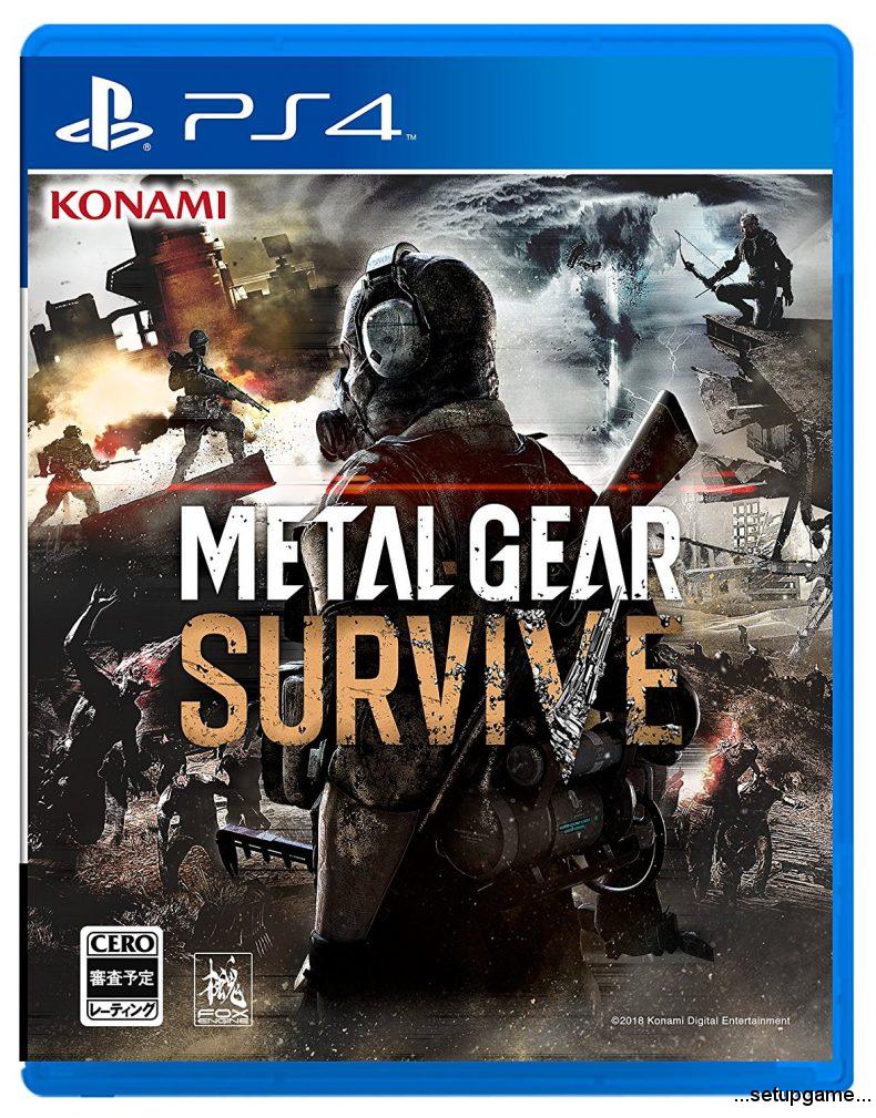 تاریخ انتشار، تصاویر و جزئیات جدیدی از بازی Metal Gear Survive منتشر شد