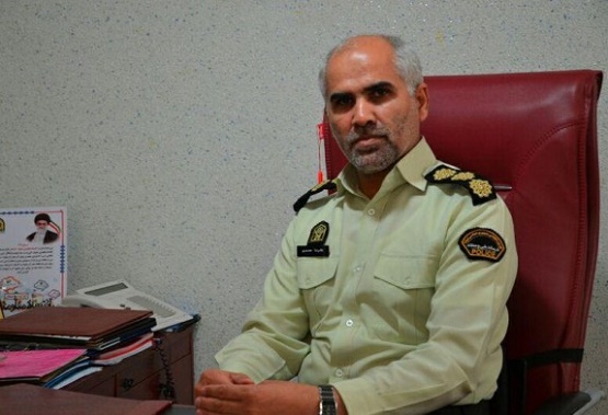سرکرده بزرگترین باند سازمان یافته و بین المللی موادمخدر در ایرانشهر دستگیر شد