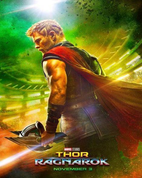 دانلود فیلم ثور: راگناروک Thor: Ragnarok 2017