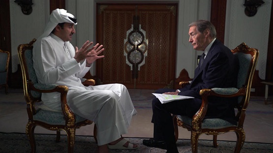 امیر قطر: عربستان و متحدانش خواستار تغییر نظام در دوحه هستند/ کشورهای محاصره کننده ما مخالف آزادی ب
