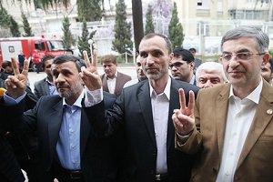 بیست سال بعد احمدی‌ نژاد، بقایی و مشایی+ عکس فوق العاده
