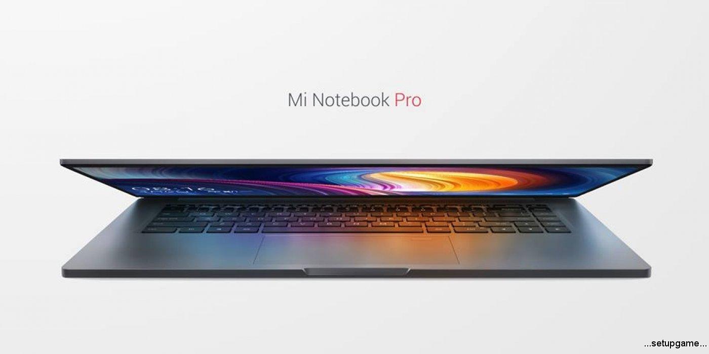 رقیب جدی اپل با قیمت مناسب؛ لپ تاپ Xiaomi Mi Notebook Pro