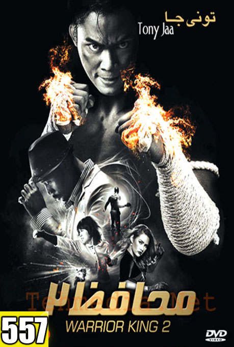  دانلود فیلم محافظ ۲ Warrior King 2 2013 با دوبله فارسی