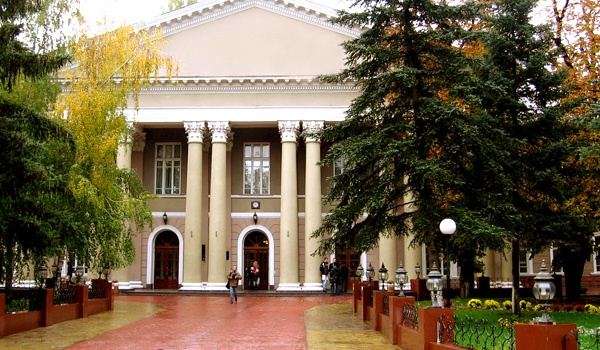  دانشگاه پزشکی کریمه اوکراین