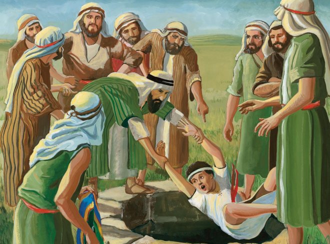 نکات اخلافی و فرهنگی داستان حضرت یوسف(علیه‌السلام)