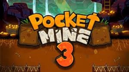 دانلود بازی معدن کوچک 3 اندروید - Pocket Mine 3 3.7.1