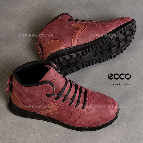 کفش ساق دار Ecco مدل Paramata