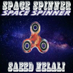 دانلود بازی Space spinner اسپینر فضایی برای اندروید