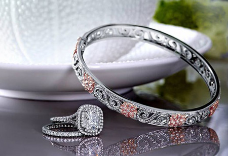جواهرات برند Tiffany & Co