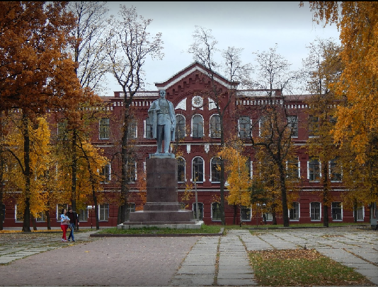 دانشگاه پلی تکنیک خارکف اوکراین