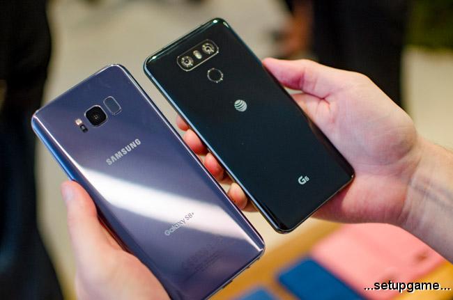 ال‌جی G7 برای رقابت با Galaxy S9 در ماه ژانویه معرفی خواهد شد