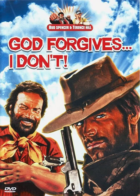 دانلود فیلم God Forgives… I Don’t! 1967 دوبله فارسی