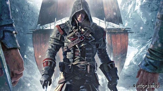 Assassin’s Creed Rogue Remaster برای پیش‌خرید در خرده‌فروشی‌ها گذاشته شد