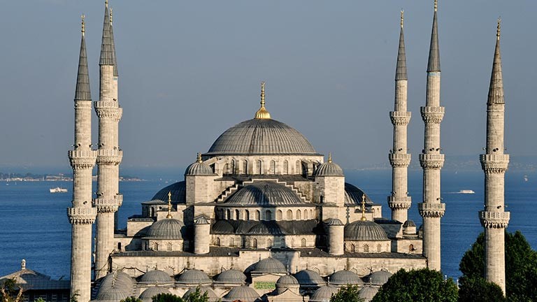 استانبول، پرطرفدارترین تور ترکیه