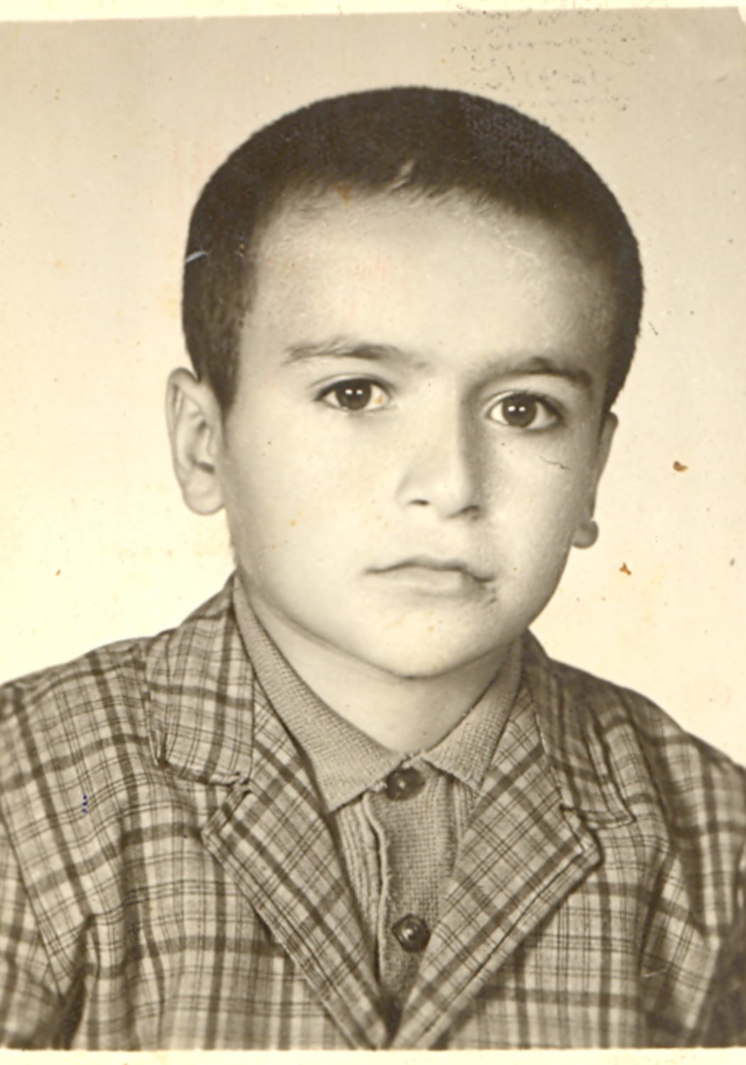 عکس ۷ سالگی شهید محمدرضا رزقی