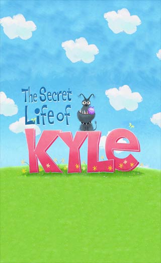  دانلود انیمیشن The Secret Life of Kyle 2017 