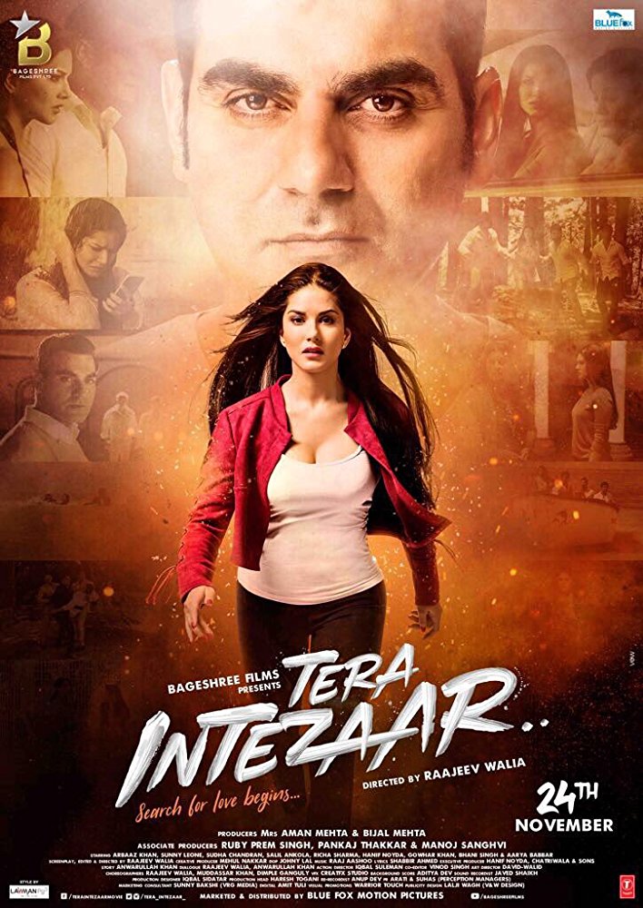  دانلود فیلم Tera Intezaar 2017 