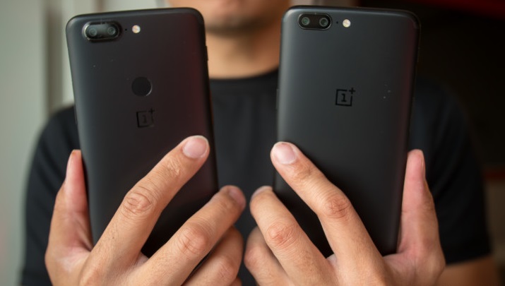 مقایسه دوربین گوشی های OnePlus 5 و OnePlus 5T در محیط های کم نور + تصاویر