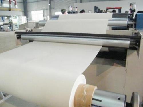 کلنگ زنی شرکت تولید کاغذ در تویسرکان