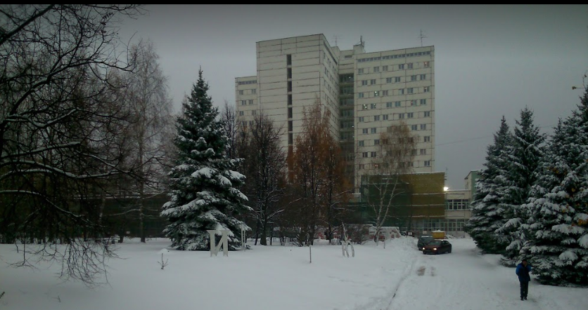 دانشگاه پوشکین روسیه 