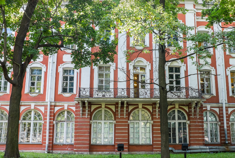 دانشگاه دولتی سنت پترزبورگ روسیه