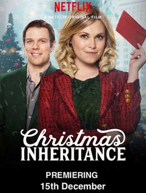  دانلود فیلم Christmas Inheritance 2017 