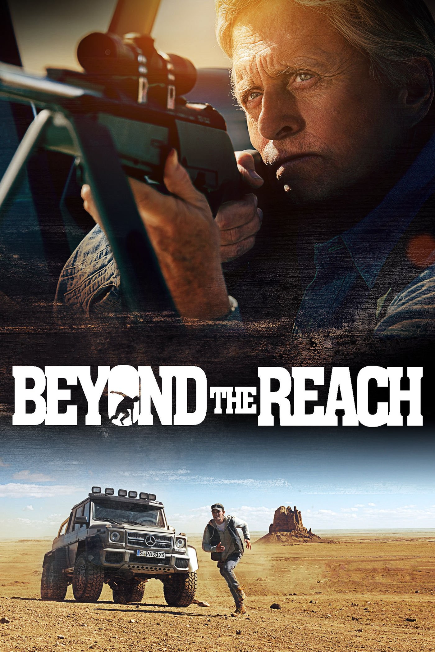 دانلود فیلم فراتر از دسترس Beyond the Reach 2015