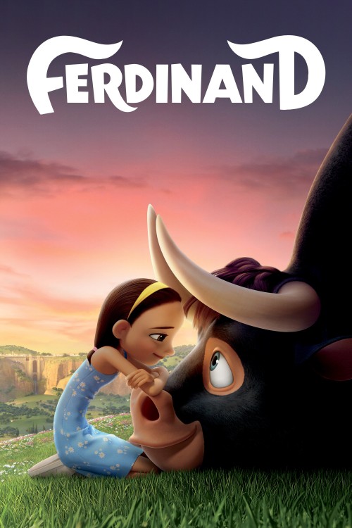  دانلود انیمیشن Ferdinand 2017