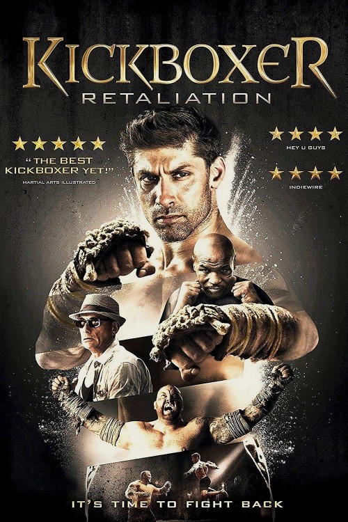  دانلود فیلم Kickboxer: Retaliation 2018