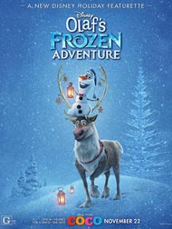 دانلود رایگان فیلم Olafs Frozen Adventure 2017 