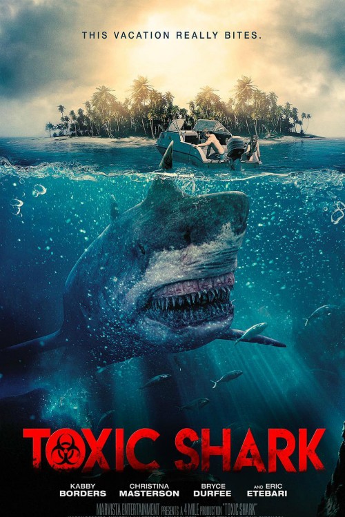  دانلود فیلم Toxic Shark 2017