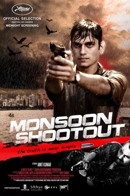 دانلود فیلم Monsoon Shootout 2017