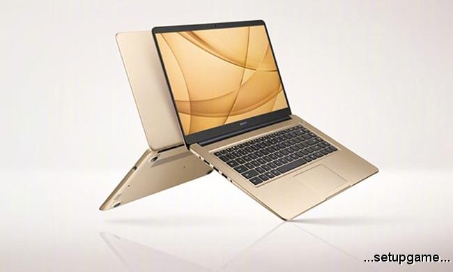 مدل 2018 لپ‌تاپ MateBook D هوآوی با جدیدترین پردازنده‌های اینتل معرفی شد
