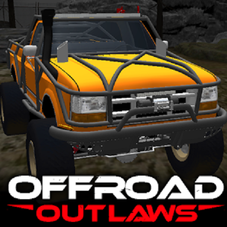 دانلود بازی مسابقات آفرود اندروید - Offroad Outlaws 1.0.4
