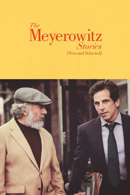  دانلود فیلم The Meyerowitz Stories 2017