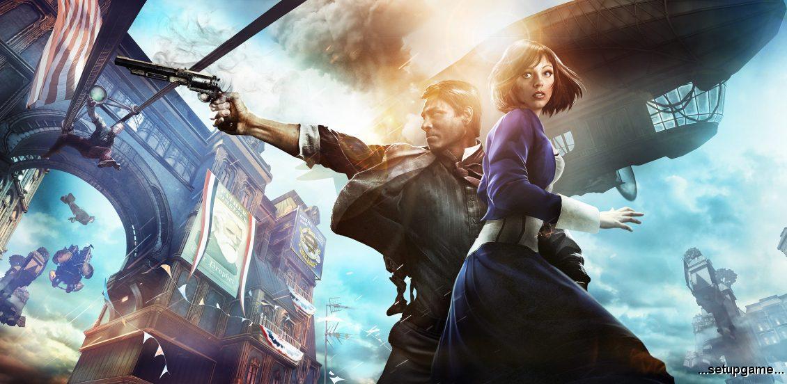 طراح سابق Bioshock Infinite برای توسعه یک بازی معرفی نشده به ۲K Games بازگشت