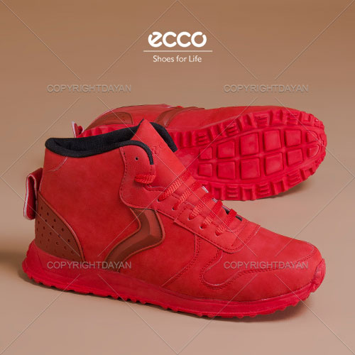 کفش ساق دار Ecco مدل Paramata - کفش مردانه Puma مدل Verno